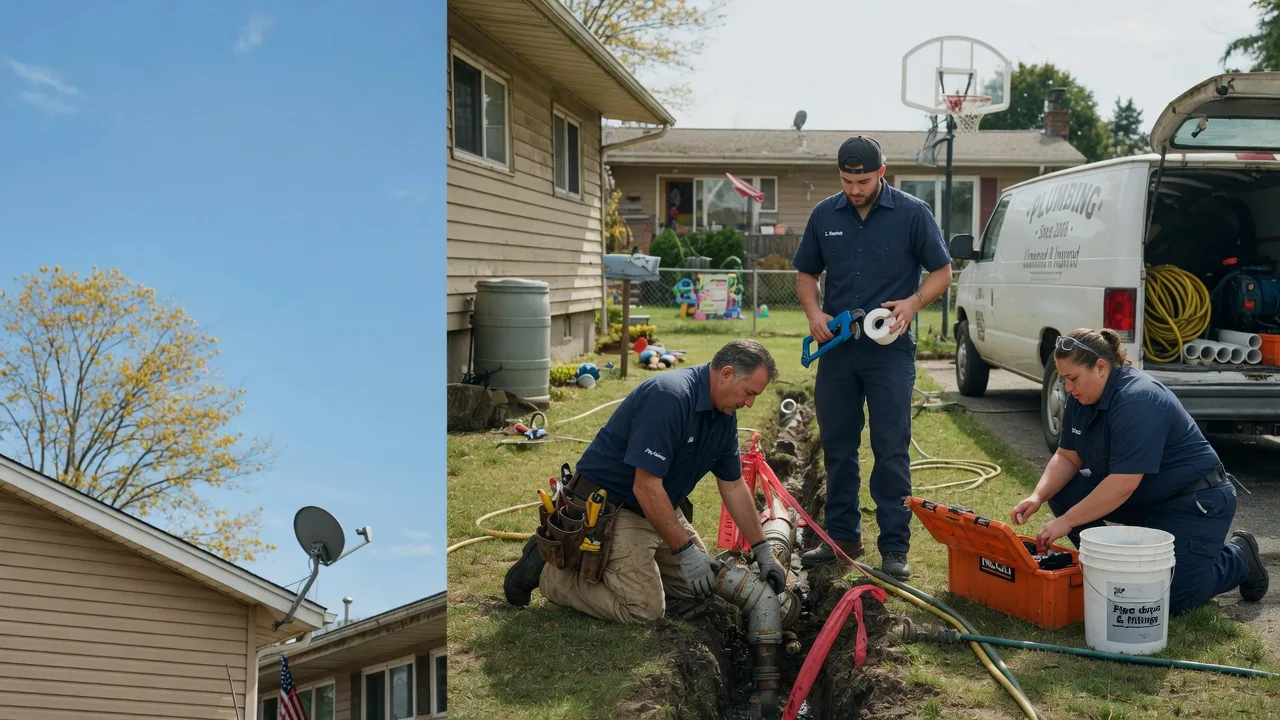 Garbage Disposal Replacement in Saint Clairsville, OH near me
